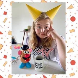 Meet your Posher, Molly